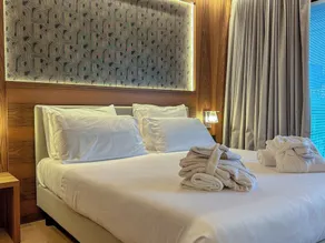 Alevic Hotel Sirmione - Chambre