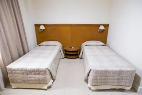 Le Village Flats e Hotel - Room