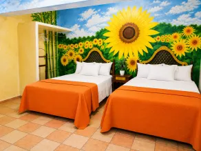 HOTEL ESMERALDA - Room