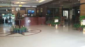 Hotel Aquamarine - Reception