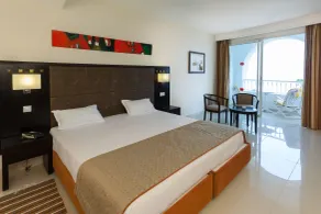 Khayam Garden Beach Resort & Spa - Habitación