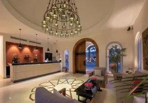 Fort Arabesque Resort, Spa & Villas - Reception