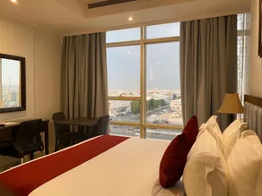 Akarem Alsafa Serviced Apartments - Værelse