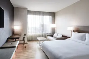 AC Hotel by Marriott Oklahoma City Bricktown - Chambre