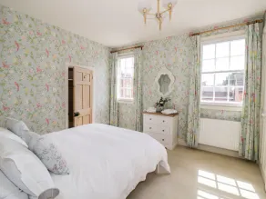 4 The Old Council House - Chambre