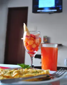 Hotel Dorado Gold - Restaurante