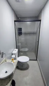 Unity Hotel - Allianz SP - Bagno