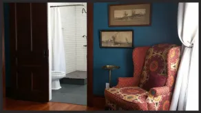 Burdett House Bed & Breakfast - Værelse