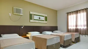 Presto Hotel - Room