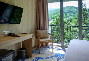 Aurora Resort Tsaghkadzor, By One - View from room