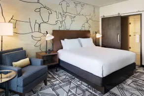 DoubleTree by Hilton Greeley at Lincoln Park - Chambre