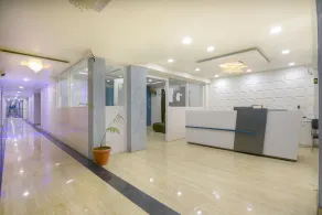 Hotel Pal Residency - Réception