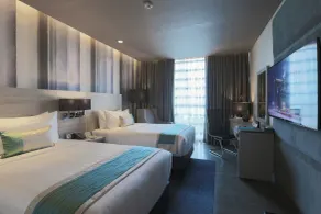 bai Hotel Cebu - Chambre