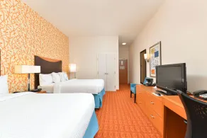 Fairfield Inn & Suites Kingsland - Chambre