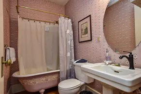 The Mansion at Elfindale - Badezimmer
