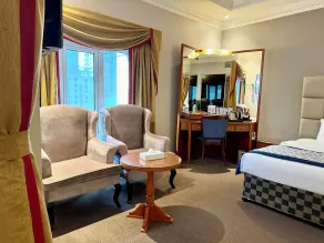 Panorama Hotel and Spa - Reception