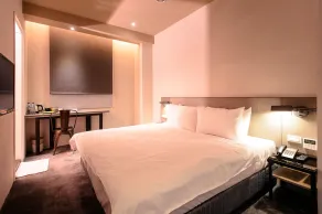 Kiwi Express Hotel-Taichung Station II - Room