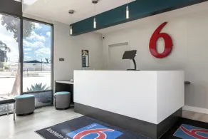 Motel 6-Anaheim, CA - Convention Center - Réception