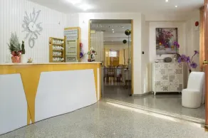 Hotel San Marco - Reception