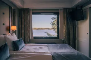 Hotel Haikko Manor & Spa - Ausblick vom Zimmer