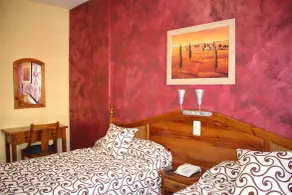 Hotel La Curva - Værelse