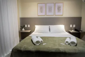 Augusta Hotel - Zimmer