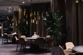 Scandic Opalen - Restaurant