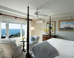 Cape Arundel Inn and Resort - Utsikt från rummet