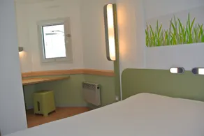 ibis budget Chambéry Sud Challes Les Eaux - Værelse