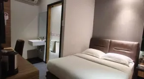 Milano Hotel - Chambre