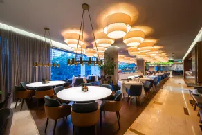 Hotel Estelar Milla De Oro - Restaurant