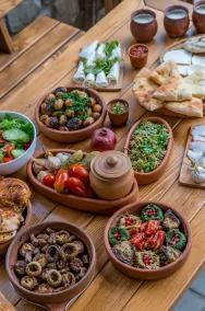 Rivendell Boutique Hotel - Restaurant