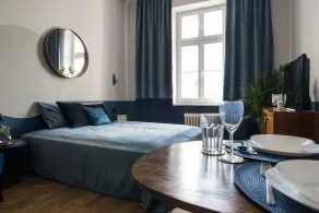 Aparthotel Nowy Świat 28 - Chambre