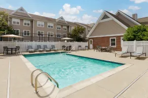Residence Inn by Marriott Boston Foxborough - Piscine