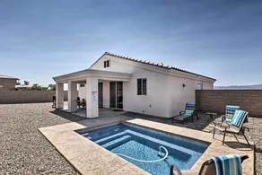 Luxe Home w/ OHV Access, 5 Mi to Lake Mohave! - Interiør