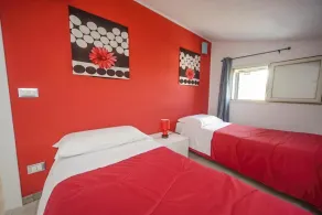 Case Vacanze Mare Nostrum - Villas in front of the Beach with Pool - Zimmer