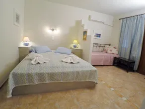 Villa Arni Andros - Βίλα ΑΡΝΗ - Camera