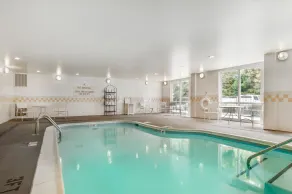 Fairfield Inn & Suites - Boone - Piscine