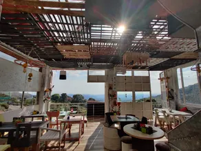 Himalayan Musaafir - Dharamshala  - Restaurant