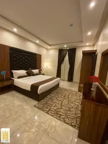 Al Qasr Hotel Suites - Al Iskan District - Room