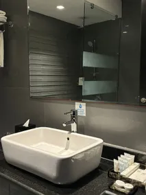 Sedra Al Alami Jeddah - Badezimmer