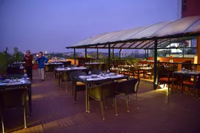 The South Park Hotel - Restaurant