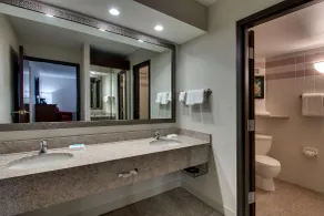Drury Inn & Suites Evansville East - Salle de bain