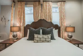 The Windsor - Asheville - Chambre