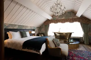 The Old Inn - Room