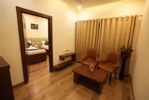 Hotel Royal Villa - Chambre