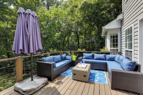 Walk to Herrington Harbor: Spacious Bay Home - Interni