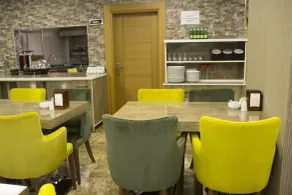 Ayder Şimşir Butik Otel - Restaurant