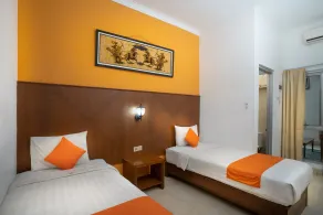 Poncowinatan Hotel - Room