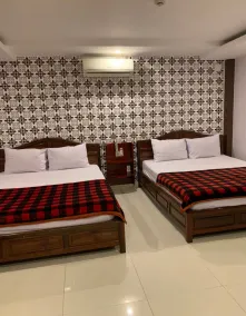 Hoang Yen Nhi Hotel - Room